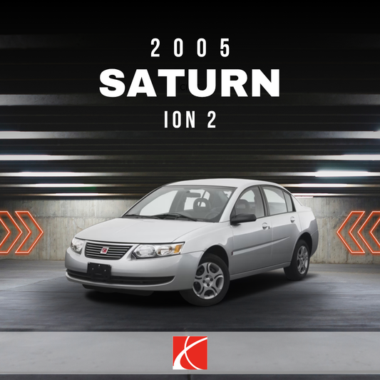 2005 Saturn Ion 2 Electrical Wiring Diagram Manual PDF