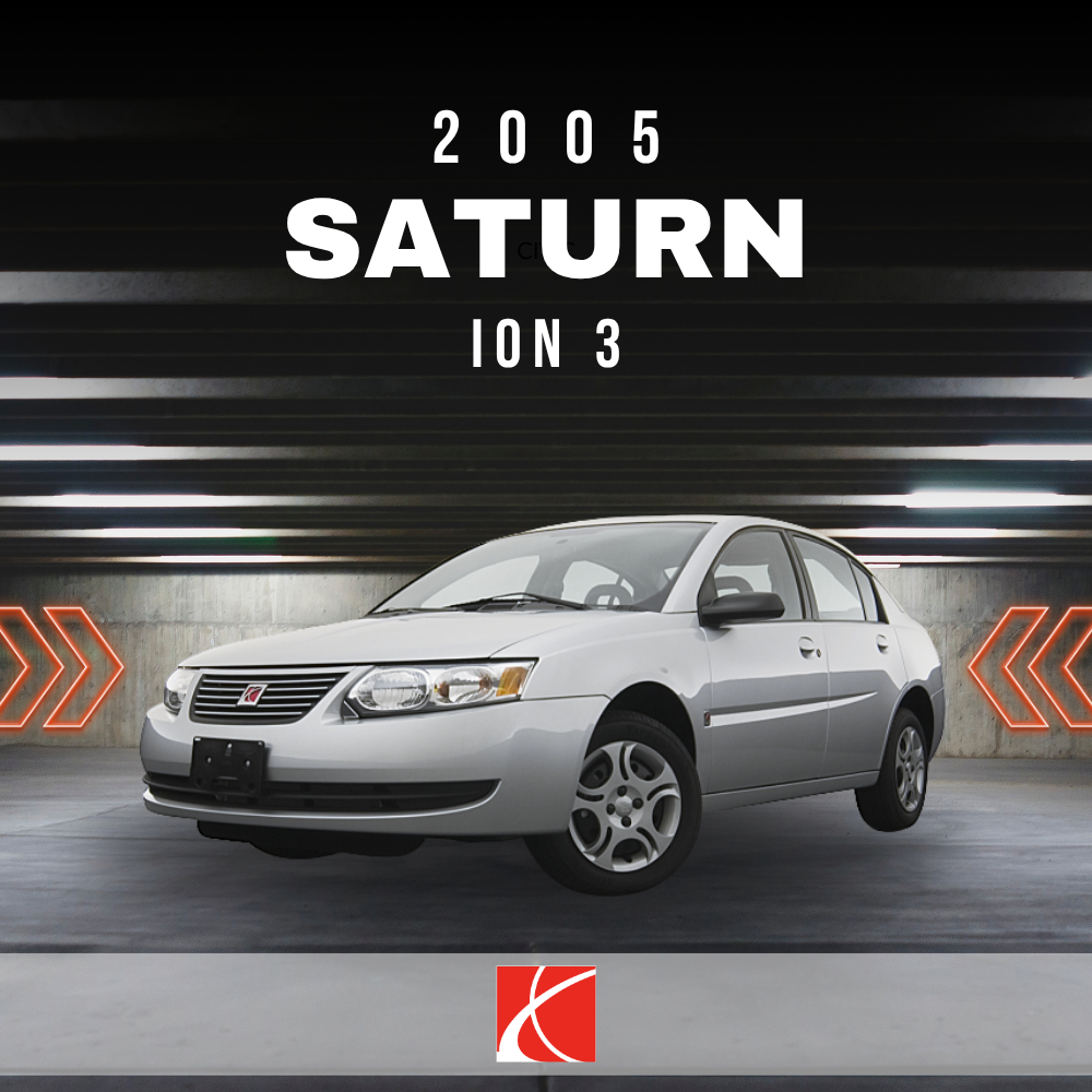 2005 Saturn Ion 3 Electrical Wiring Diagram Manual PDF