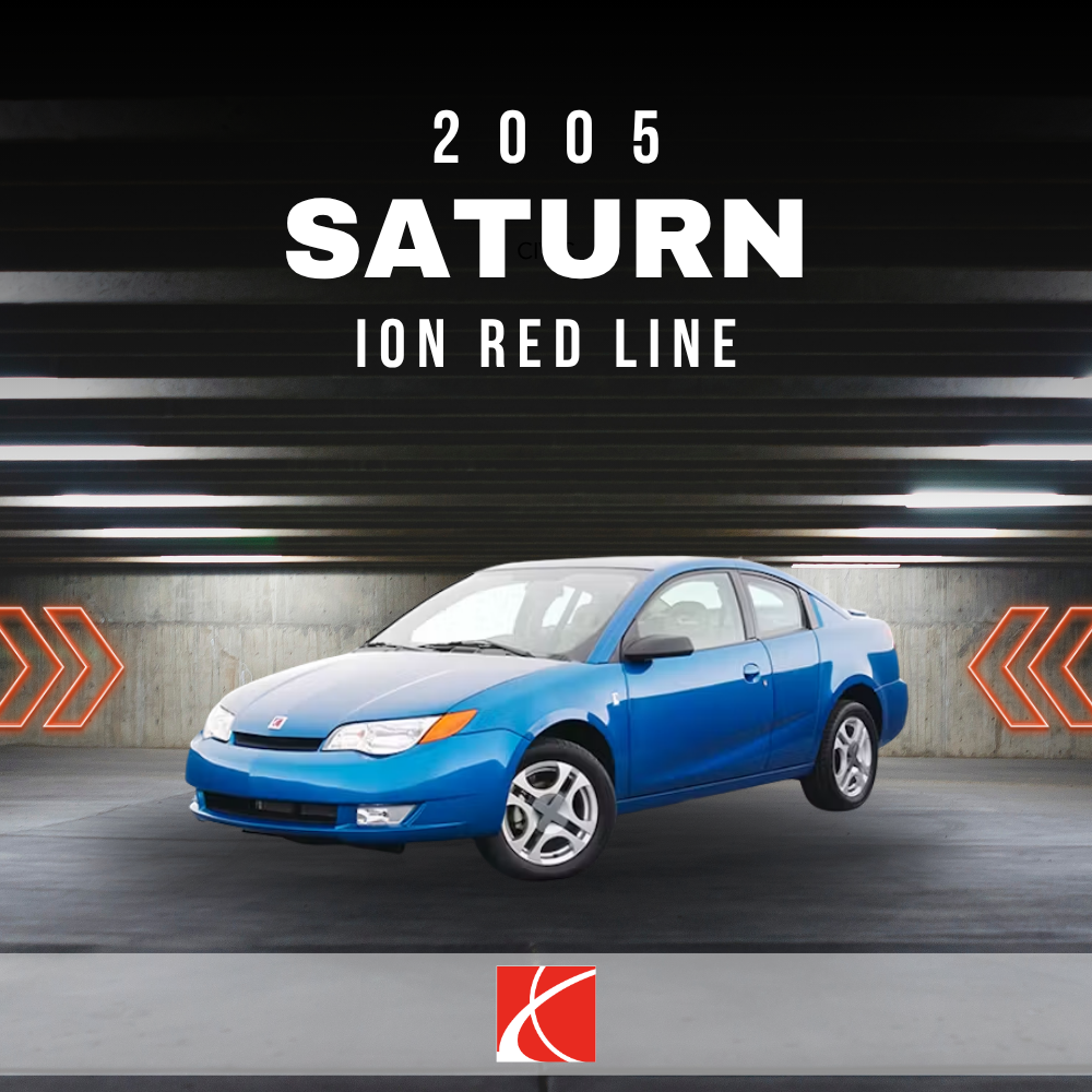 2005 Saturn Ion Red Line Electrical Wiring Diagram Manual PDF