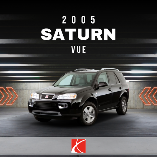 2005 Saturn Vue Electrical Wiring Diagram Manual PDF