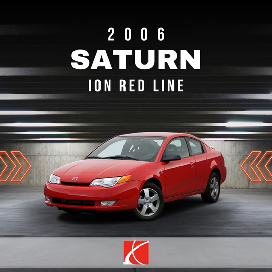 2006 Saturn Ion Red Line Electrical Wiring Diagram Manual PDF