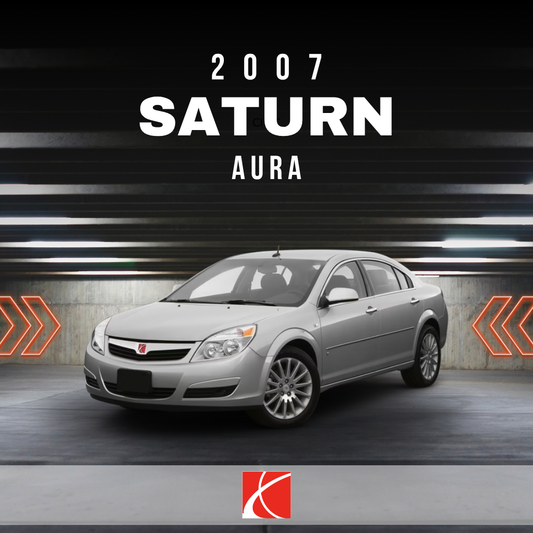 2007 Saturn Aura Electrical Wiring Diagram Manual PDF