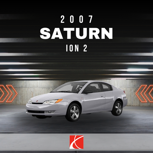2007 Saturn Ion 2 Electrical Wiring Diagram Manual PDF