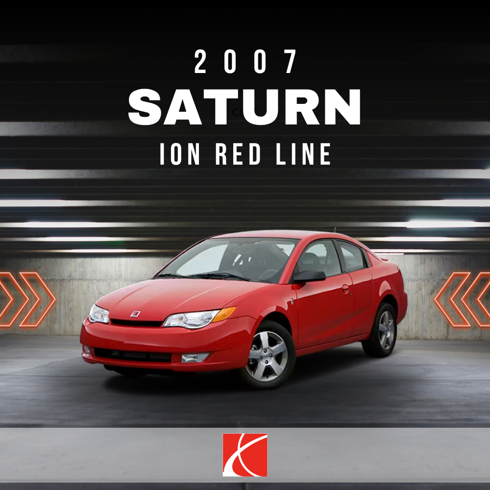 2007 Saturn Ion Red Line Electrical Wiring Diagram Manual PDF