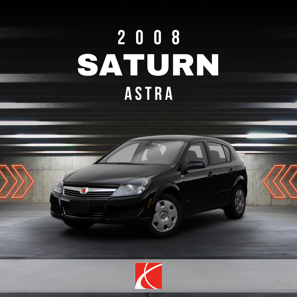 2008 Saturn Astra Electrical Wiring Diagram Manual PDF