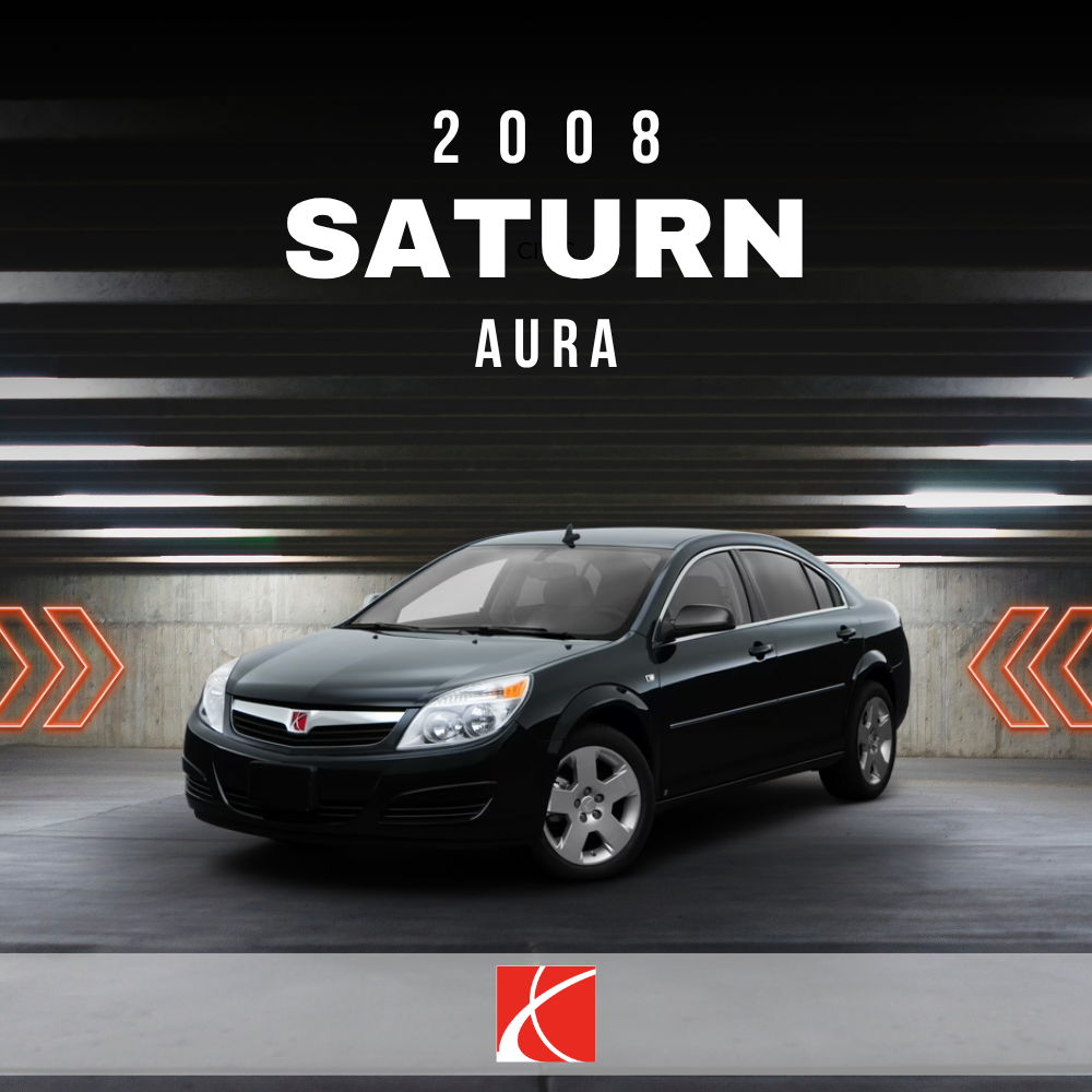 2008 Saturn Aura Electrical Wiring Diagram Manual PDF