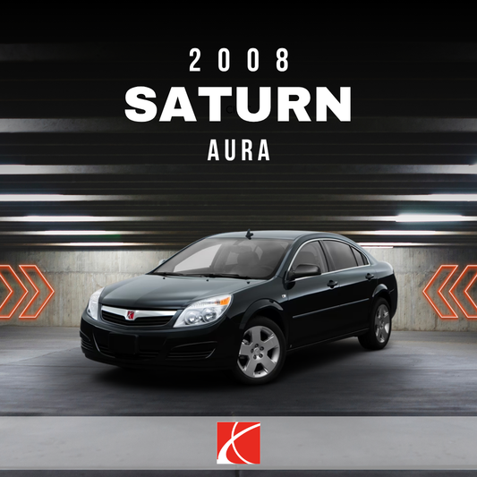 2008 Saturn Aura Electrical Wiring Diagram Manual PDF