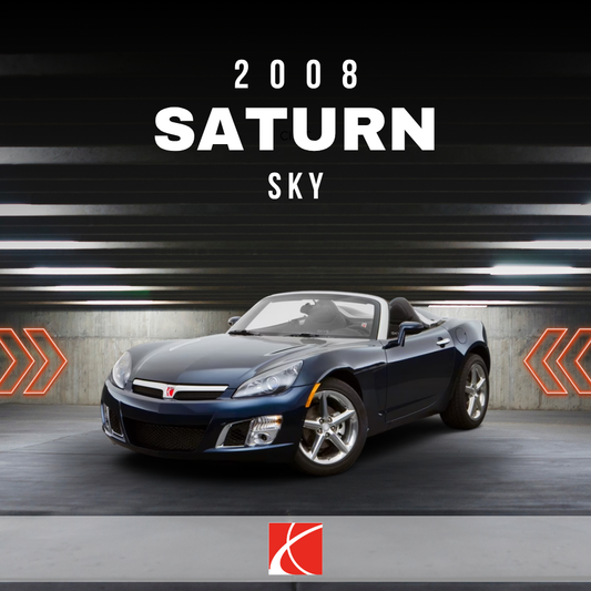 2008 Saturn Sky Electrical Wiring Diagram Manual PDF