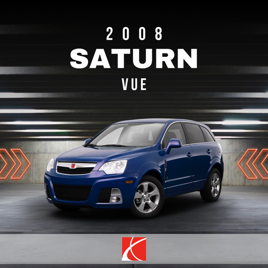2008 Saturn Vue Electrical Wiring Diagram Manual PDF