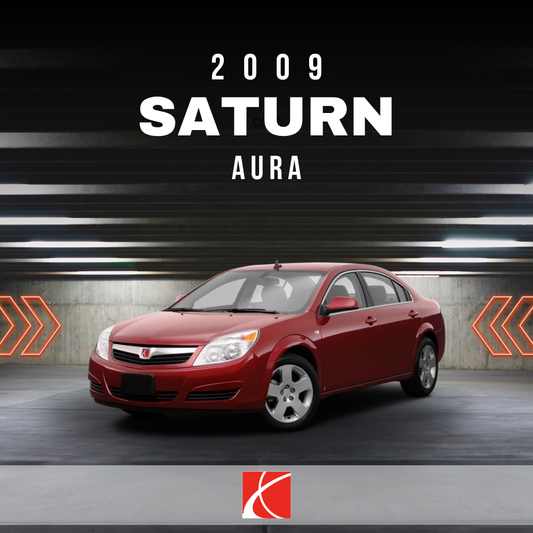 2009 Saturn Aura Electrical Wiring Diagram Manual PDF