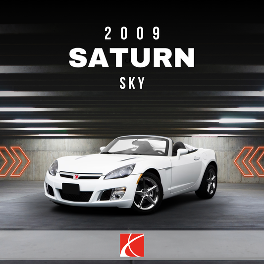2009 Saturn Sky Electrical Wiring Diagram Manual PDF