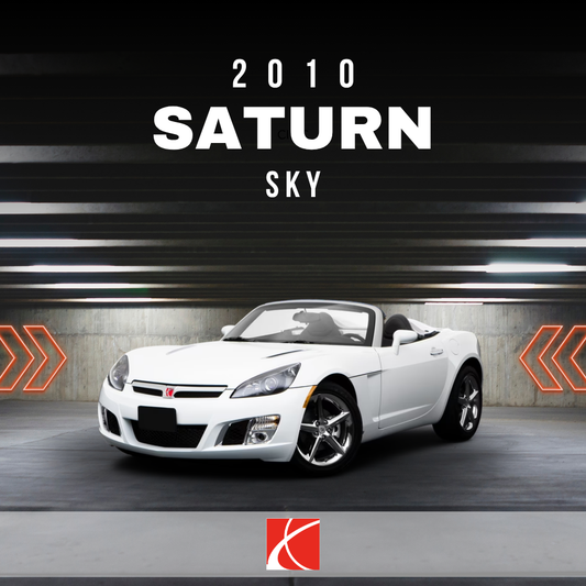 2010 Saturn Sky Electrical Wiring Diagram Manual PDF