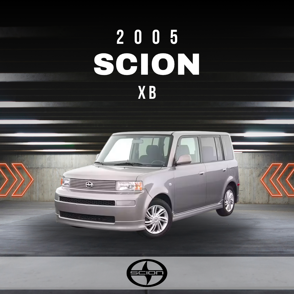 2005 Scion xB Electrical Wiring Diagram Manual PDF