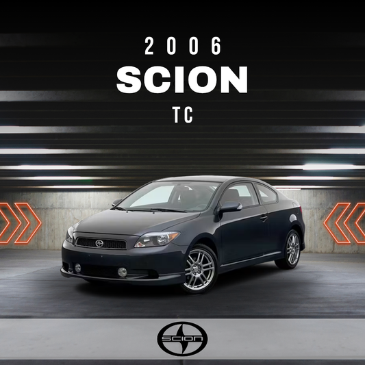 2006 Scion tC Electrical Wiring Diagram Manual PDF