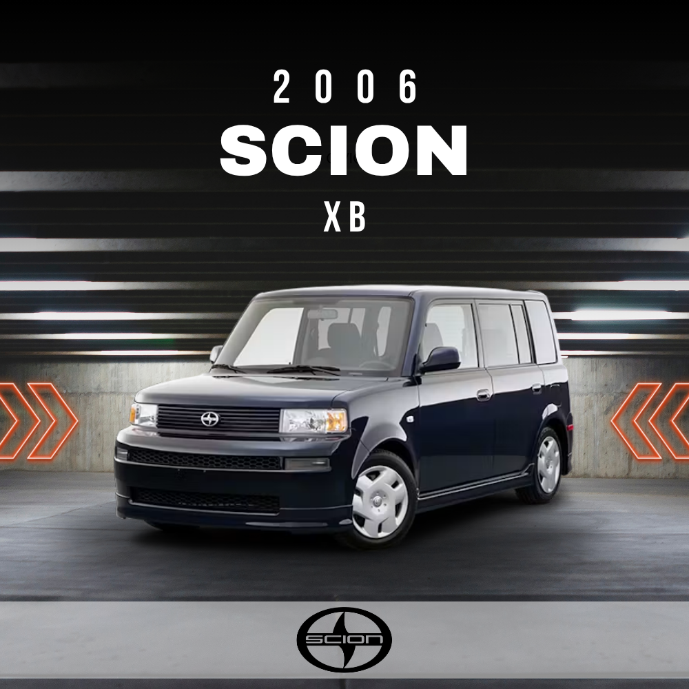 2006 Scion xB Electrical Wiring Diagram Manual PDF
