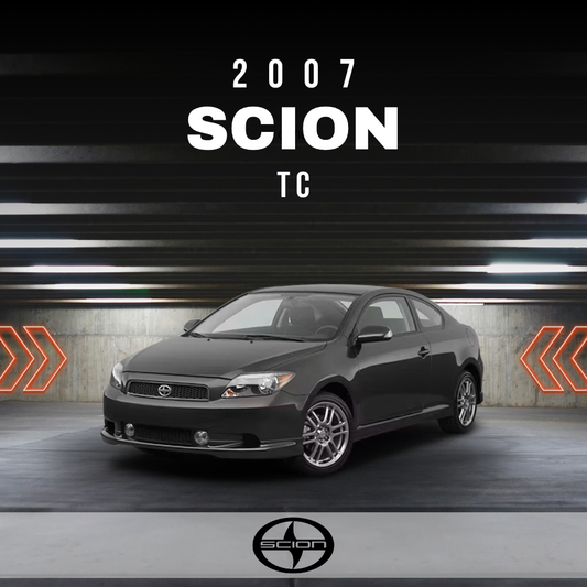 2007 Scion tC Electrical Wiring Diagram Manual PDF