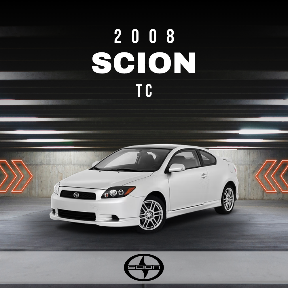 2008 Scion tC Electrical Wiring Diagram Manual PDF