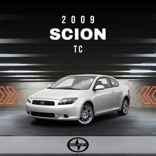 2009 Scion tC Electrical Wiring Diagram Manual PDF