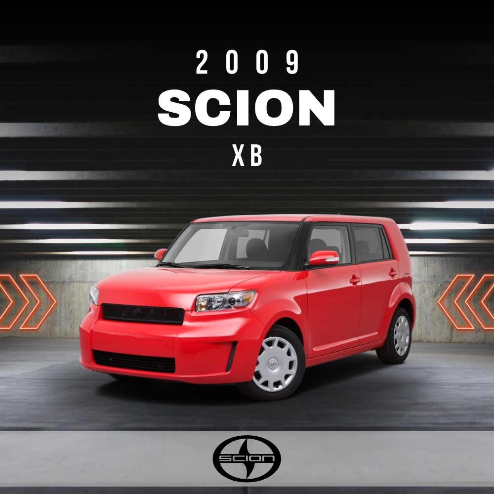 2009 Scion xB Electrical Wiring Diagram Manual PDF