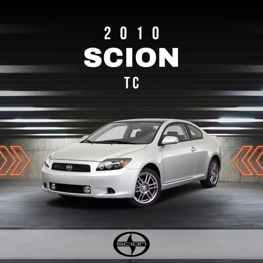 2010 Scion tC Electrical Wiring Diagram Manual PDF