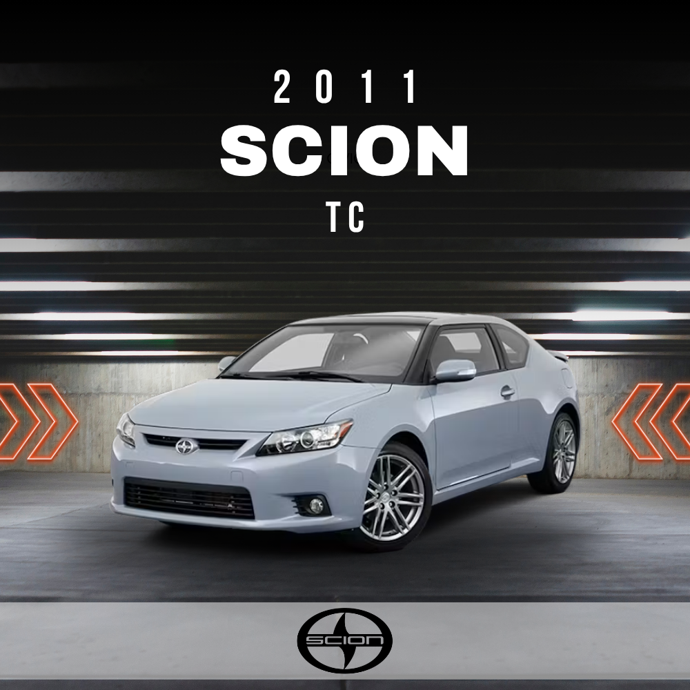 2011 Scion tC Electrical Wiring Diagram Manual PDF