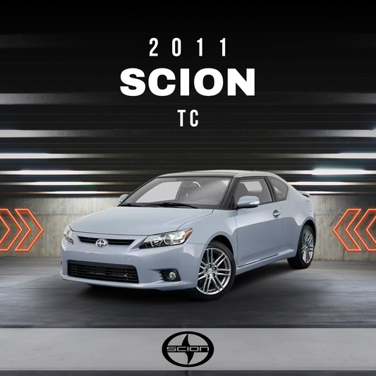2011 Scion tC Electrical Wiring Diagram Manual PDF