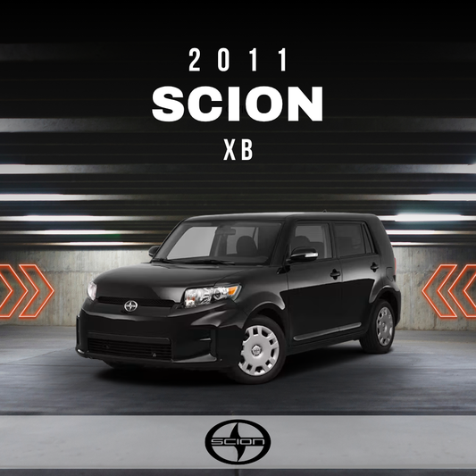 2011 Scion xB Electrical Wiring Diagram Manual PDF