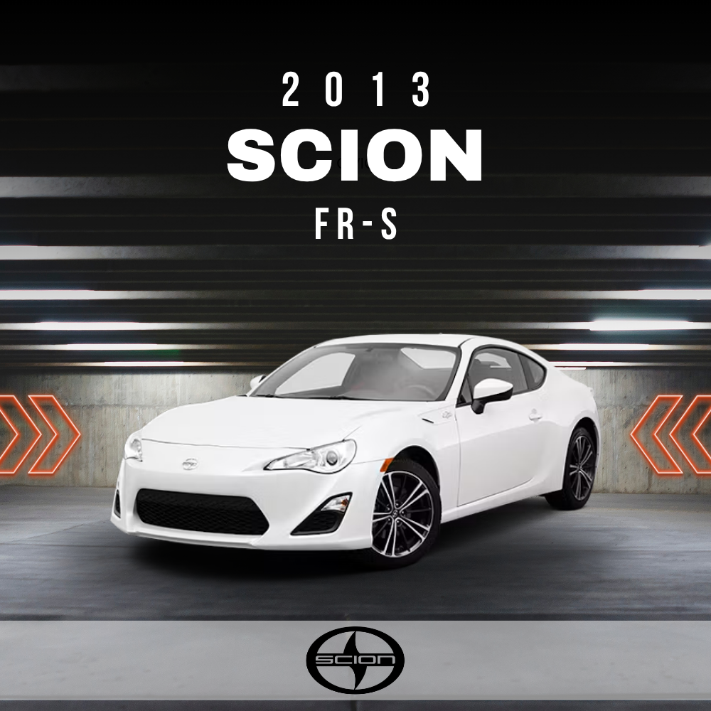 2013 Scion FR-S Electrical Wiring Diagram Manual PDF