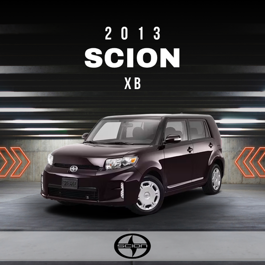 2013 Scion xB Electrical Wiring Diagram Manual PDF