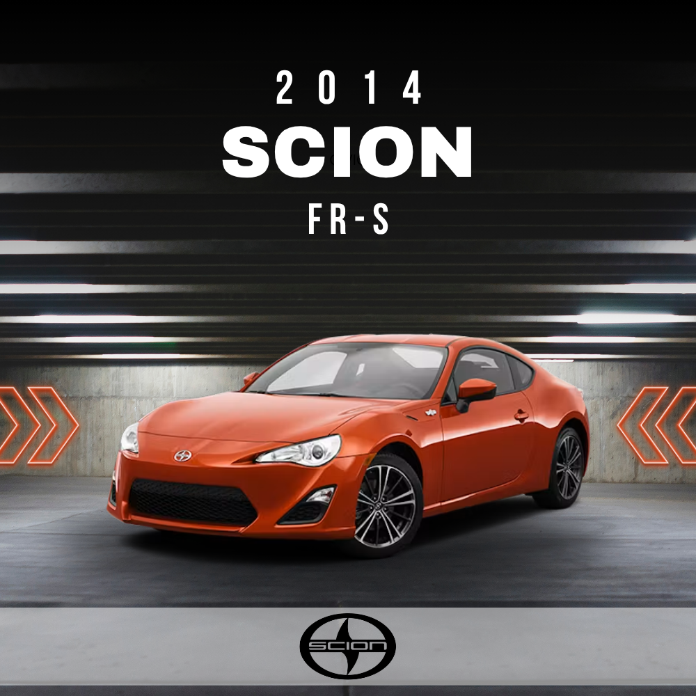 2014 Scion FR-S Electrical Wiring Diagram Manual PDF