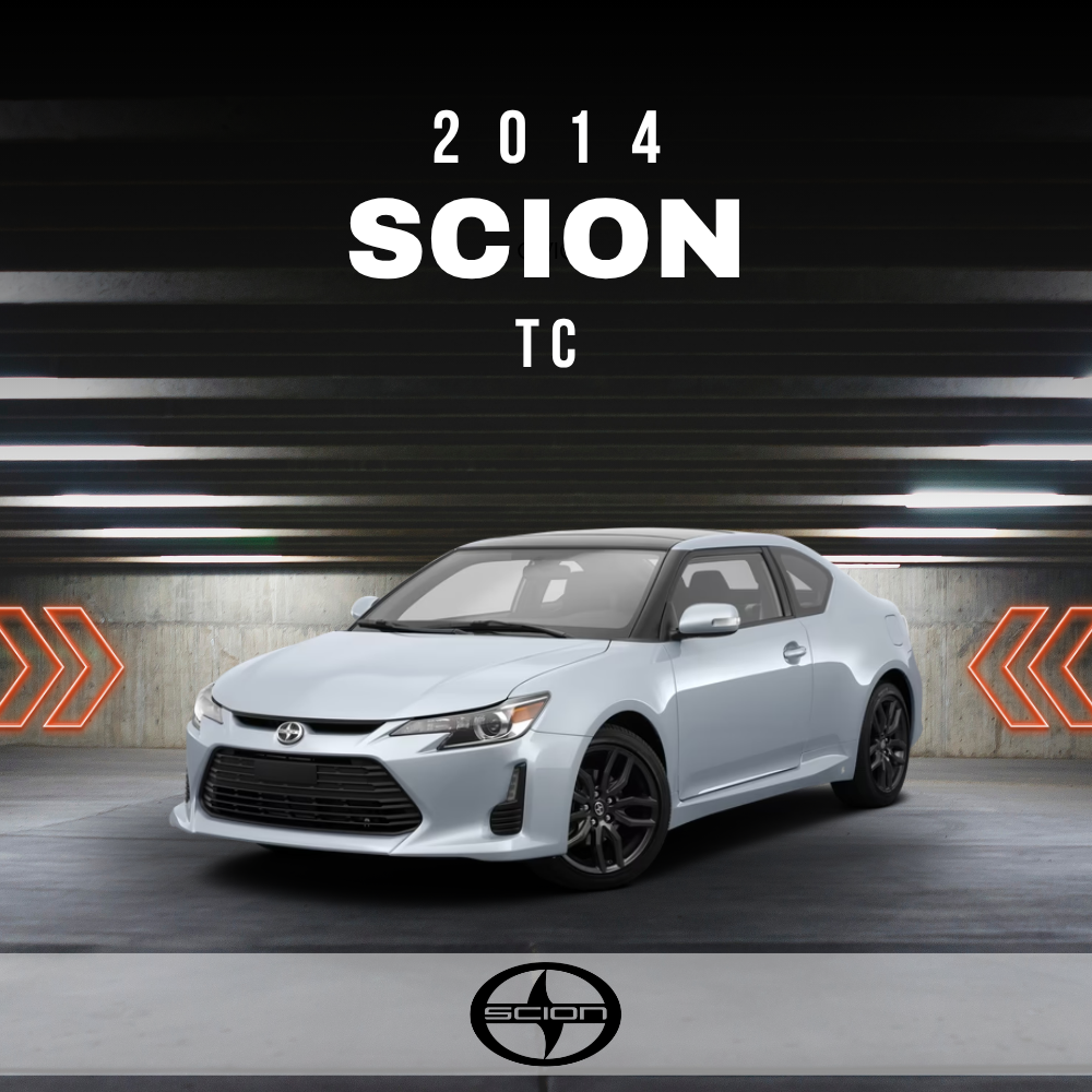 2014 Scion tC Electrical Wiring Diagram Manual PDF