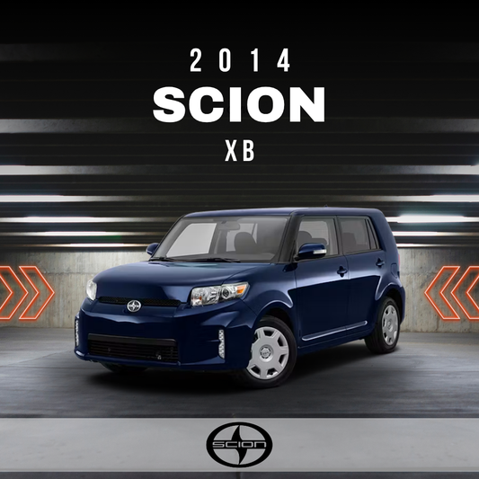 2014 Scion xB Electrical Wiring Diagram Manual PDF