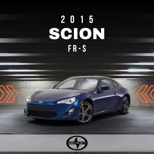 2015 Scion FR-S Electrical Wiring Diagram Manual PDF