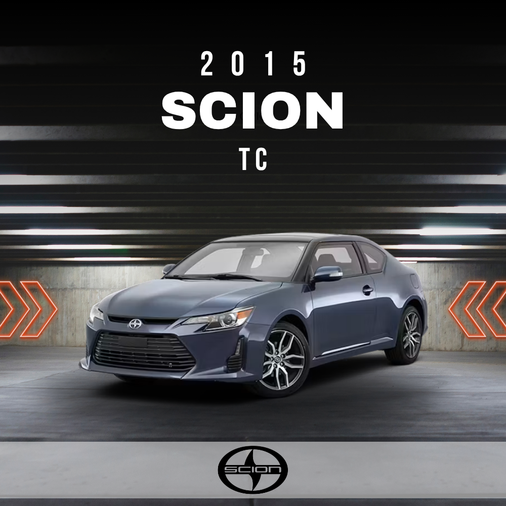 2015 Scion tC Electrical Wiring Diagram Manual PDF