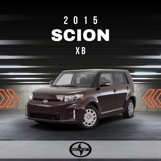 2015 Scion xB Electrical Wiring Diagram Manual PDF