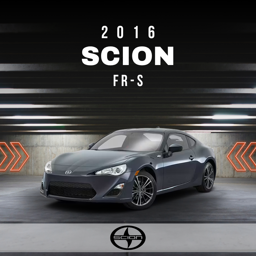2016 Scion FR-S Electrical Wiring Diagram Manual PDF