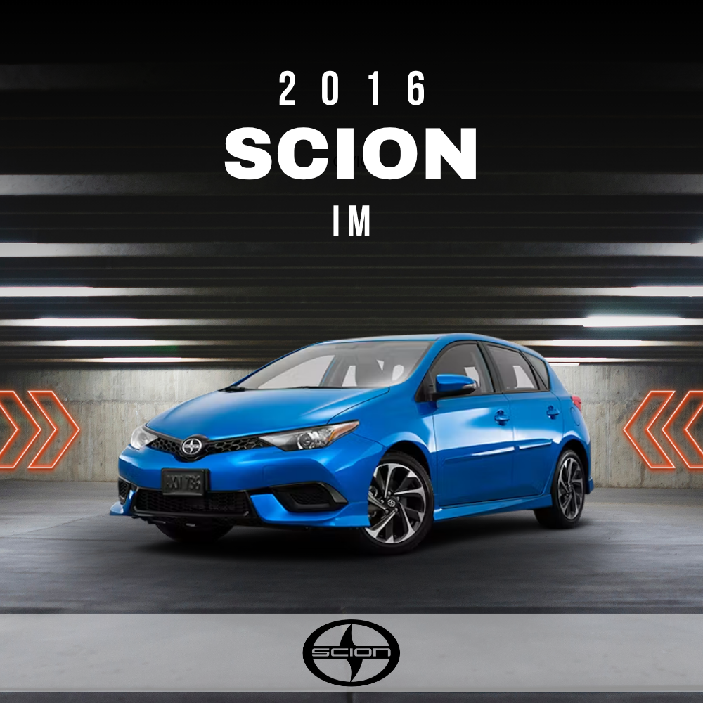 2016 Scion iM Electrical Wiring Diagram Manual PDF
