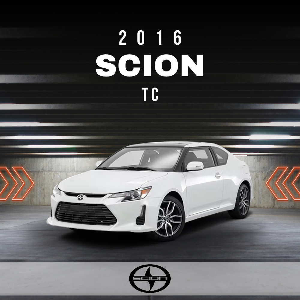 2016 Scion tC Electrical Wiring Diagram Manual PDF