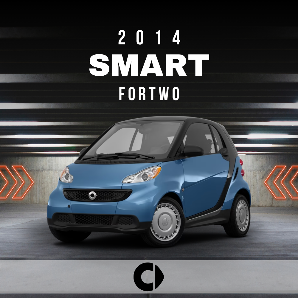 2014 Smart Fortwo Electrical Wiring Diagram Manual PDF