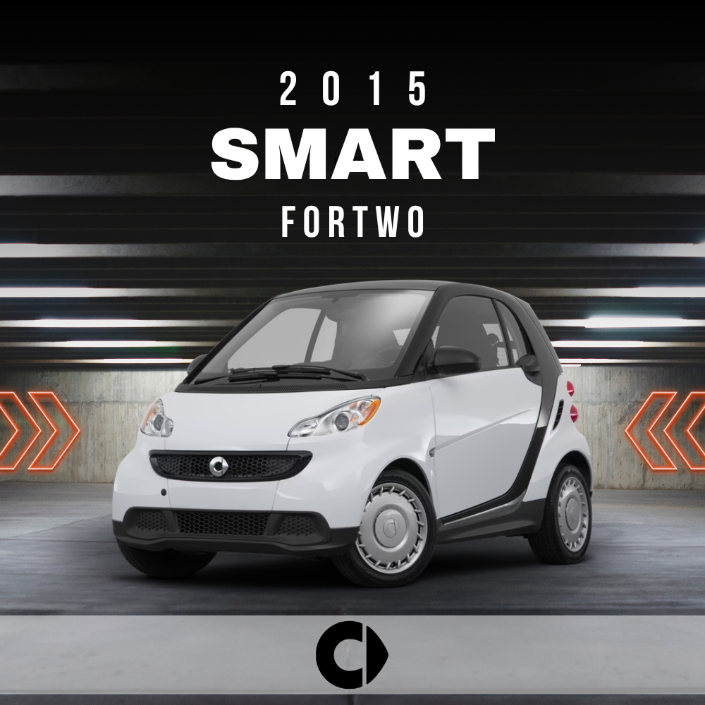 2015 Smart Fortwo Electrical Wiring Diagram Manual PDF