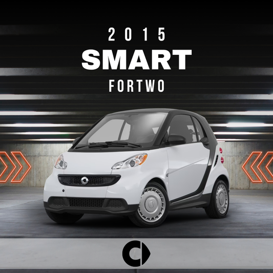 2015 Smart Fortwo Electrical Wiring Diagram Manual PDF
