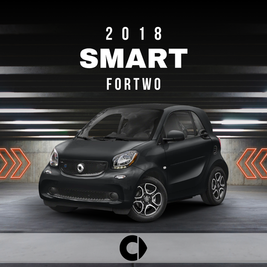2018 Smart Fortwo Electrical Wiring Diagram Manual PDF