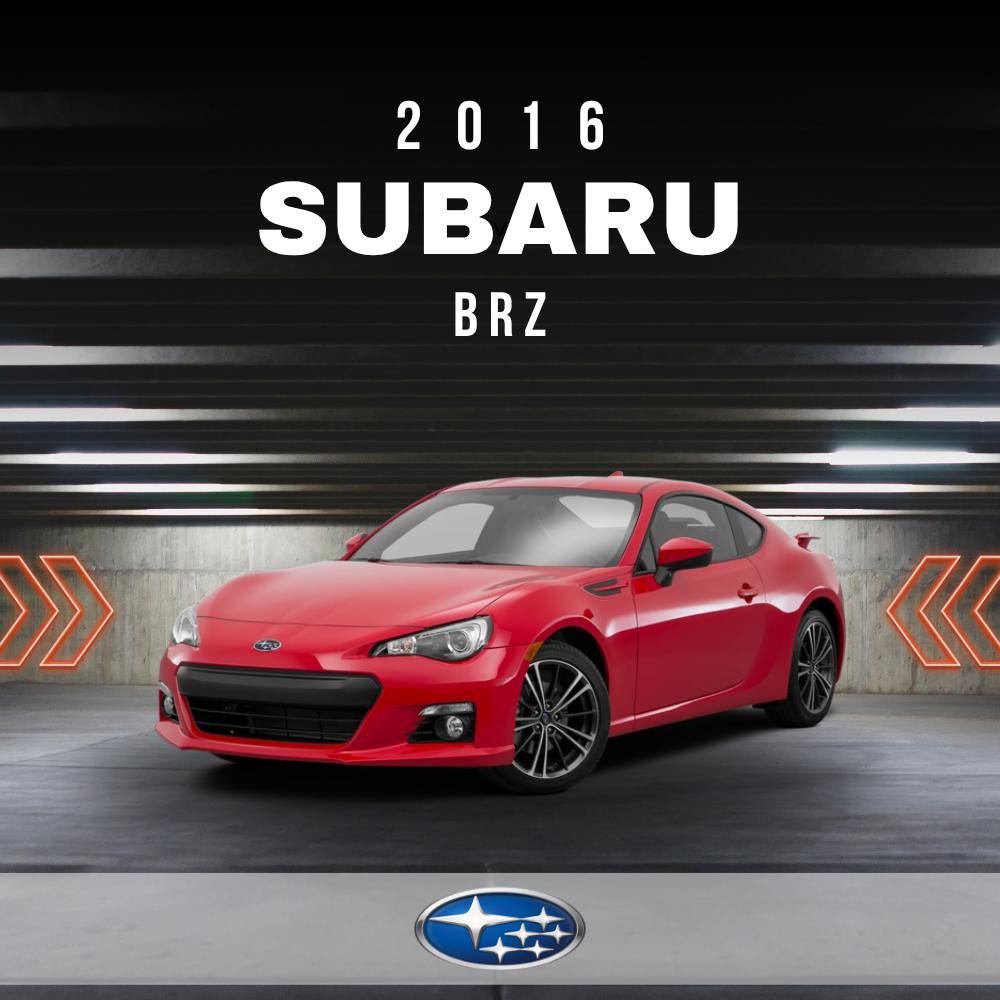 2016 Subaru BRZ Electrical Wiring Diagram Manual PDF
