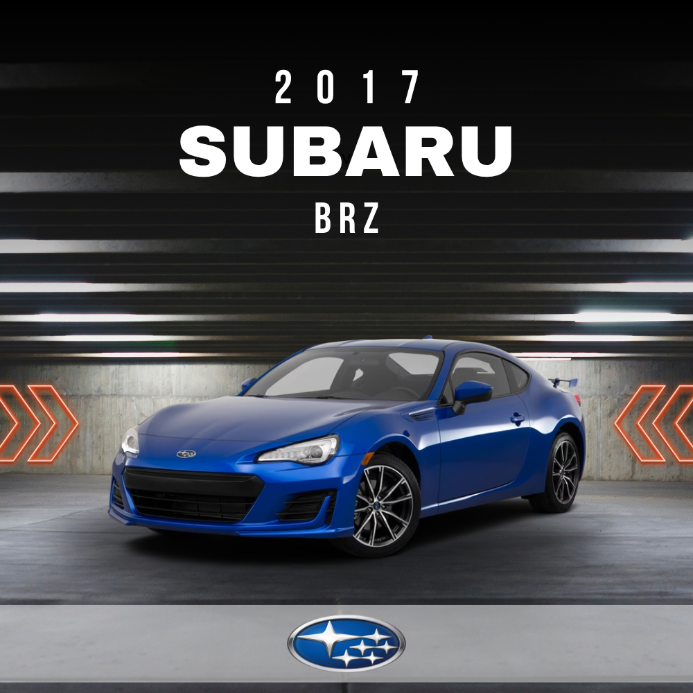 2017 Subaru BRZ Electrical Wiring Diagram Manual PDF