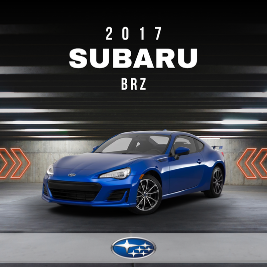 2017 Subaru BRZ Electrical Wiring Diagram Manual PDF