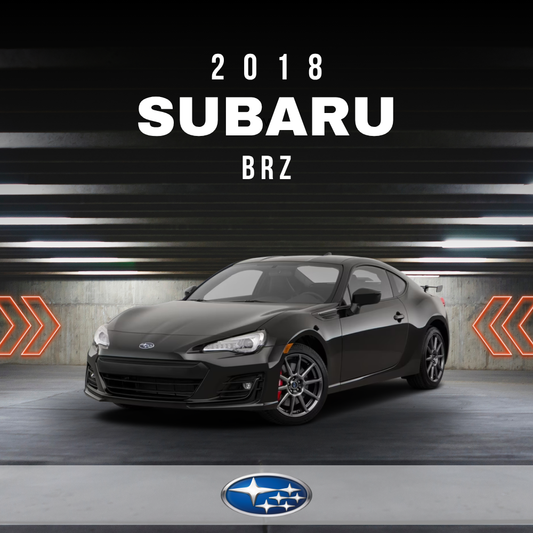 2018 Subaru BRZ Electrical Wiring Diagram Manual PDF