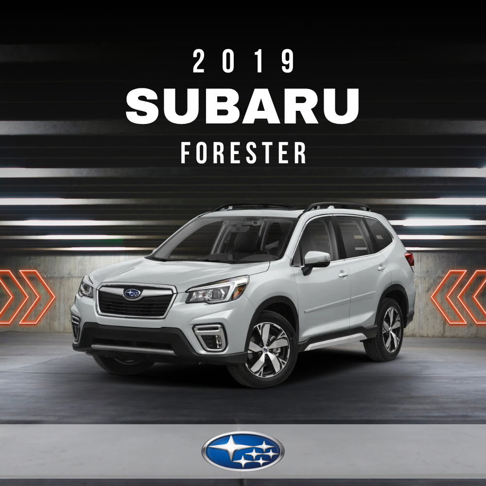 2019 Subaru Forester Electrical Wiring Diagram Manual PDF