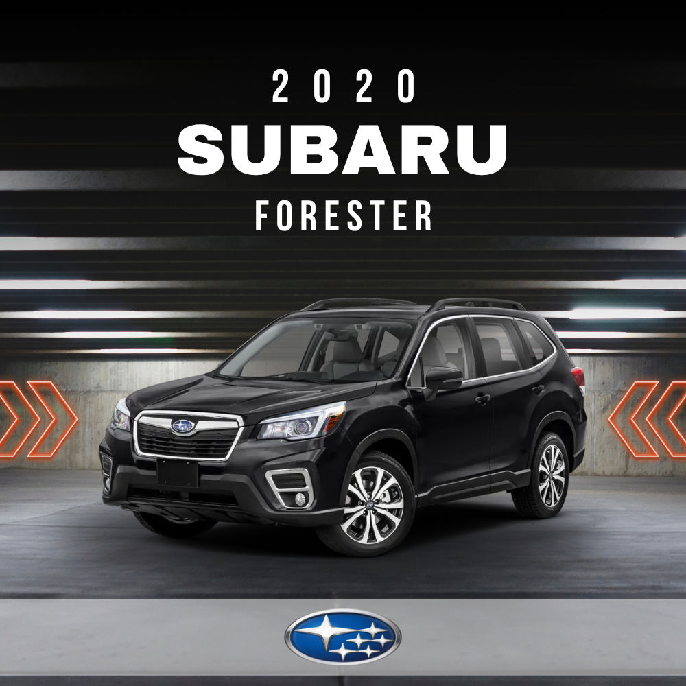 2020 Subaru Forester Electrical Wiring Diagram Manual PDF