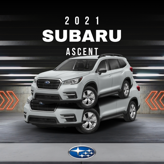 2021 Subaru Ascent Electrical Wiring Diagram Manual PDF