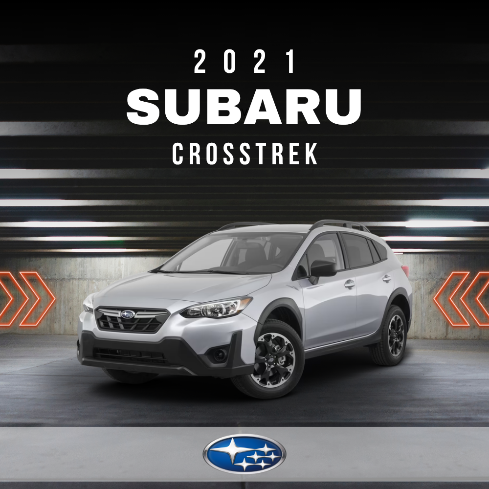 2021 Subaru Crosstrek Electrical Wiring Diagram Manual PDF